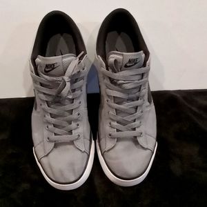 Nike Match Supreme TXT Grey & Black